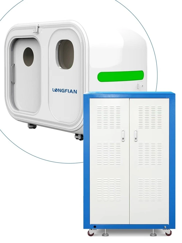 Reliable Portable 4BAR 40LPM Oxygen Concentrator, 93% Purity, Perfect For Hospital Oxygen Chamber suppliers