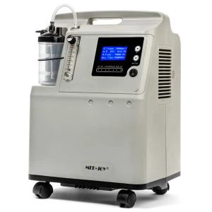 טוהר 5l הביתה השתמש Concentrator חמצן אישי עם מסנן HEPA