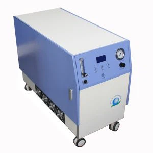 שימוש בלחץ גבוה 10L 4 בר רכז חמצן לתא היפרברי