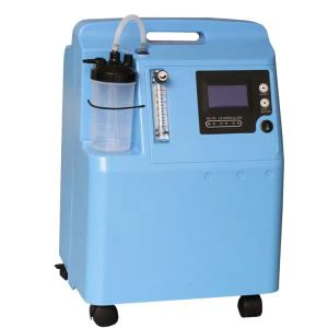 5L תזרים בית / רכב השתמש חמצן Concentrator עם ה- FDA ו CE מאושר
