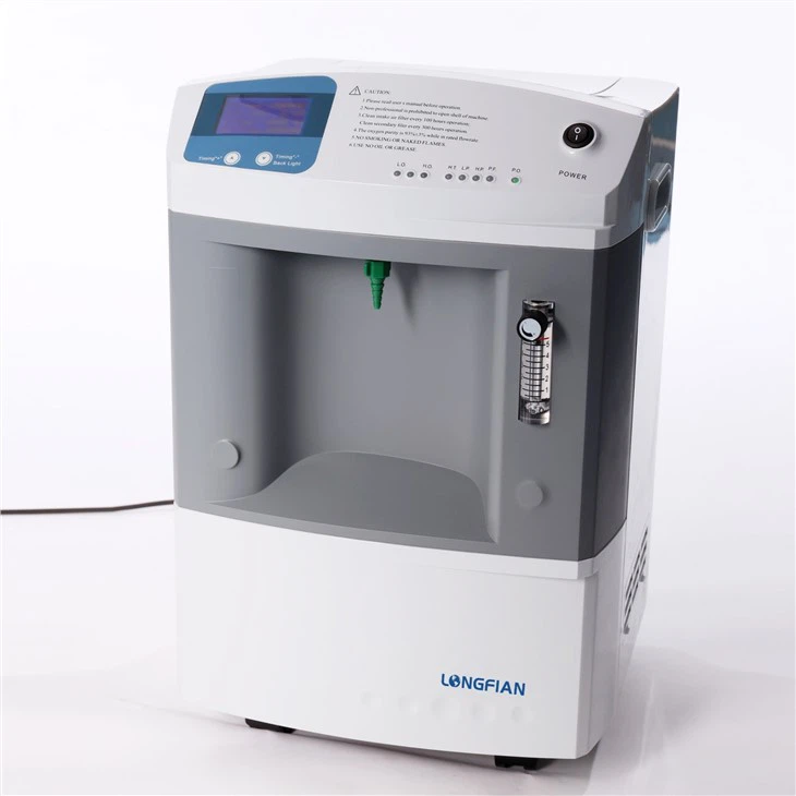 Low Price Veterinary Oxygen Concentrator For Clinic