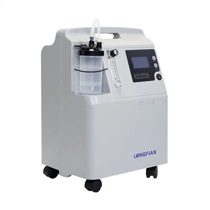 מיני רכז חמצן נייד 5 ליטר